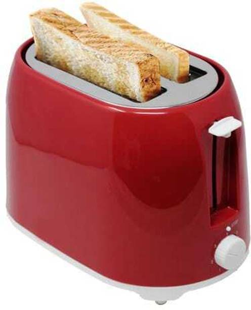 MyChetan Pop-up Toaster,2-Slice Toaster,7 Browning Settings,Removable Crumb Tray 750 W Pop Up Toaster