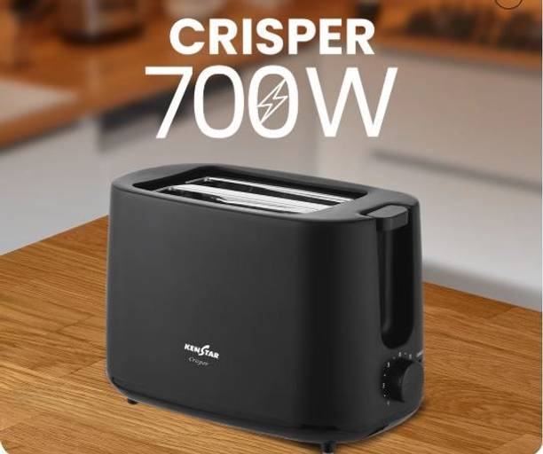 Kenstar by Kenstar CRISPER 700 W Pop Up Toaster
