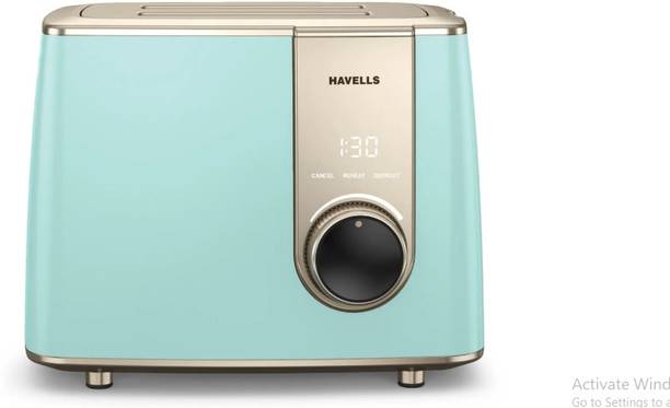 HAVELLS by HAVELLS CRAFT 850 W Pop Up Toaster