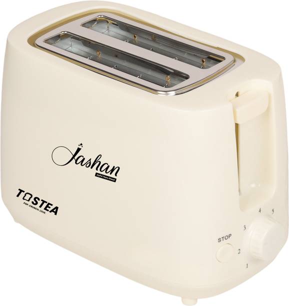 JASHAN by Jashan JT01J 750 W Pop Up Toaster