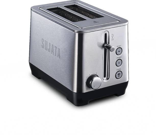 SUJATA by Sujata PT11 900 W Pop Up Toaster