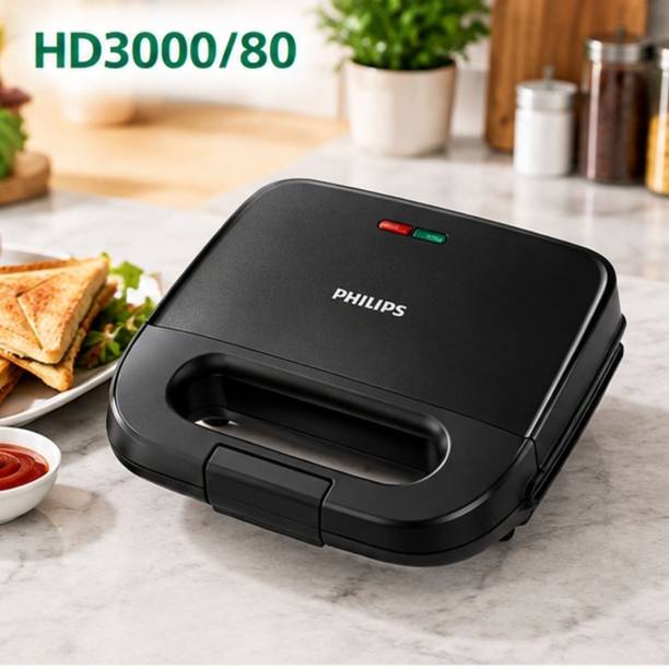 PHILIPS HD3000/80 Toast Sandwich Maker