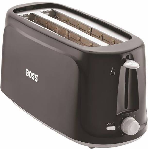 BOSS B527 1100 W Pop Up Toaster