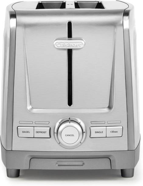 Cuisinart 2-Slice Toaster 1000 W Pop Up Toaster