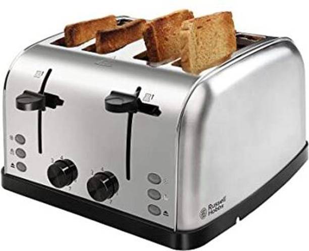 Russell 548 1500 W Pop Up Toaster