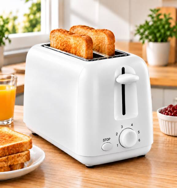 Truebright by Axtella BH-030 700 W Pop Up Toaster
