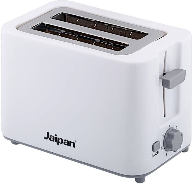 Jaipan Pop-Up Electric Toaster 2 Slices 700 W Pop Up Toaster