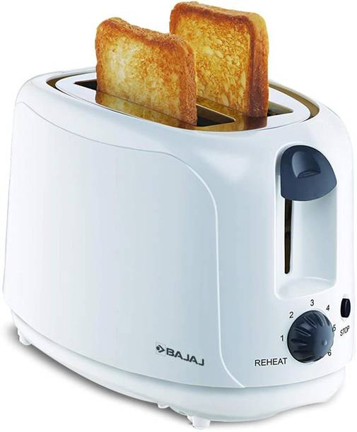 BAJAJ by 0 ATX 4 750 W Pop Up Toaster