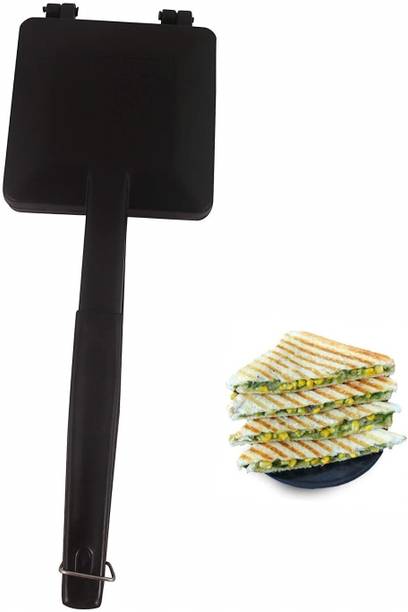 GLARIXA Non-electric New Sandwich Maker 01Jumbo Grill Gas 2W Toaster 06 2 W Pop Up Toaster