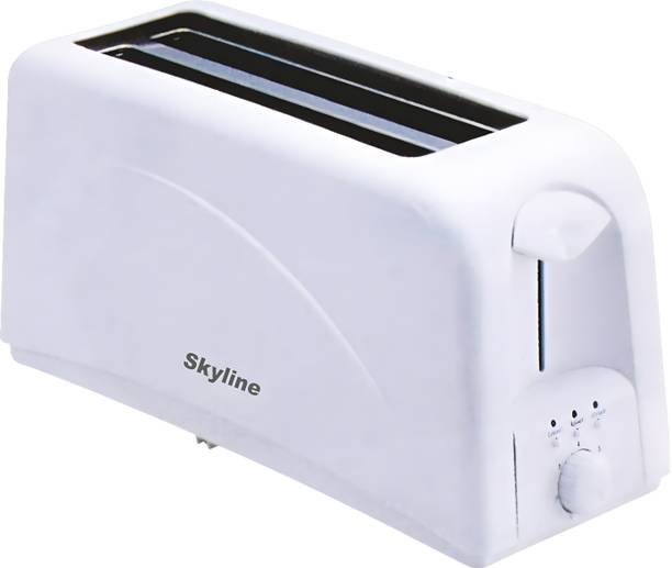 SKYLINE VTL-5024 750 W Pop Up Toaster