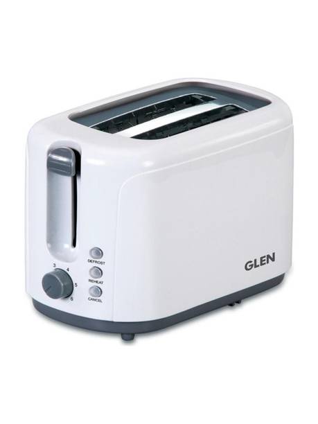 Glen SA-3019 750 W Pop Up Toaster