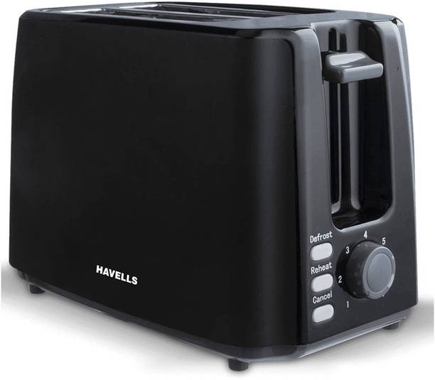 HAVELLS Crisp Plus 750 W Pop Up Toaster