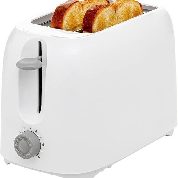 Lipzie Premium 2-Slice Pop-Up Toaster with Dust Cover 750 W Pop Up Toaster