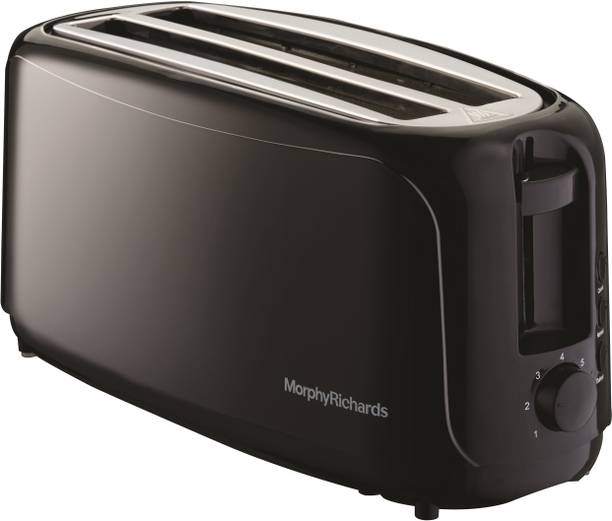 Morphy Richards AT402 1450 W Pop Up Toaster