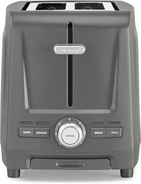 Cuisinart Core Collection 2-Slice Toaster 1200 W Pop Up Toaster