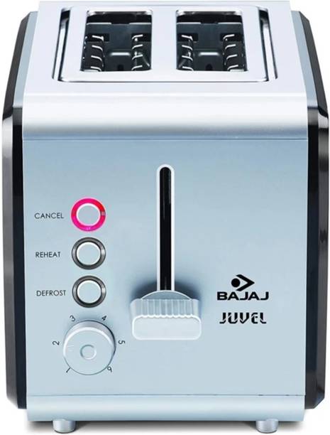 BAJAJ Juvel pop up toaster 750 W Pop Up Toaster