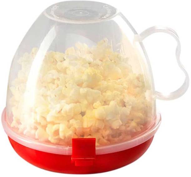 TruVeli Plastic Popcorn Maker - MultiColor Plastic Popcorn Maker - MultiColor 1 L Popcorn Maker