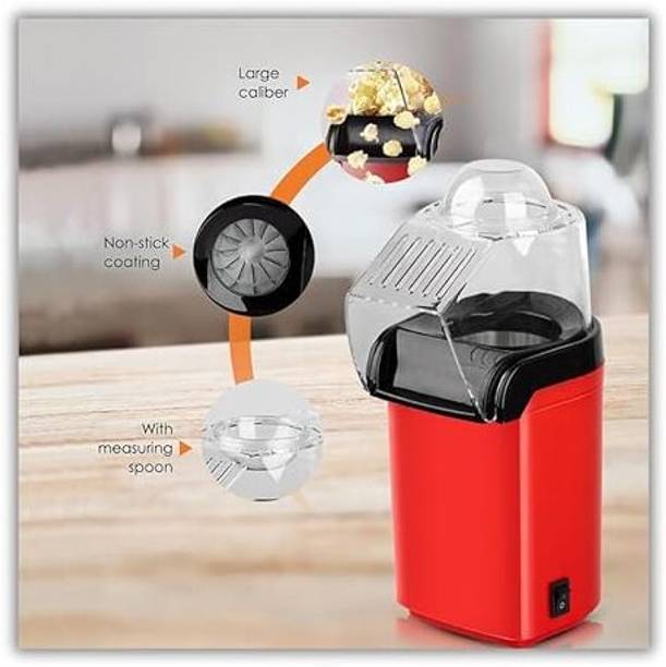 MiniJoy PM-1800 400 ml Popcorn Maker