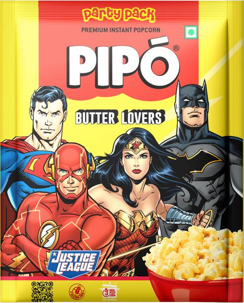 PIPO Lovers Butter Popcorn