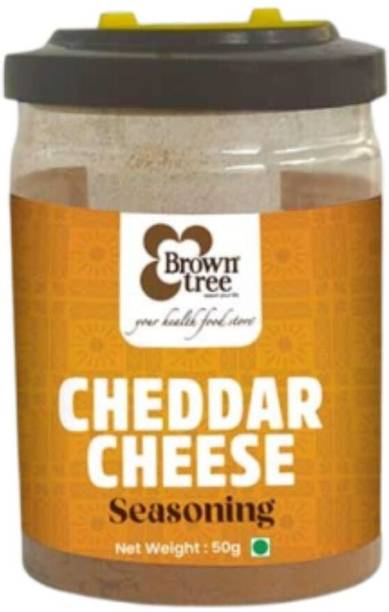Brown tree Cheddar Cheese |Powder, Pasta, Pizza, Nachos Cheddar Cheese Powder, Popcorn Powder, Movie Style Popcorn Popcorn