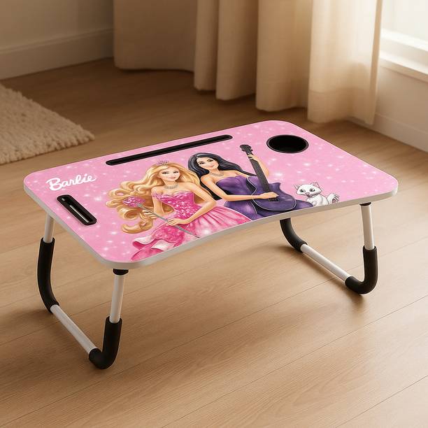 Flipkart SmartBuy Foldable multipurpose Table. Wood Portable Laptop Table