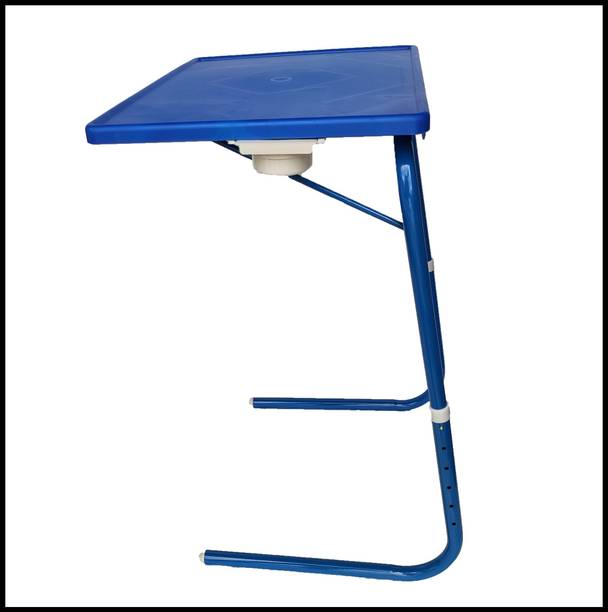 HF HARSH FASHION Adjustable Table Mate ,Kid Study UtilityTable MultiPurposeTable Plastic Portable Laptop Table