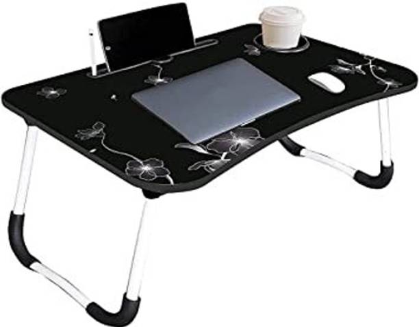 tithumart Wood Portable Laptop Table