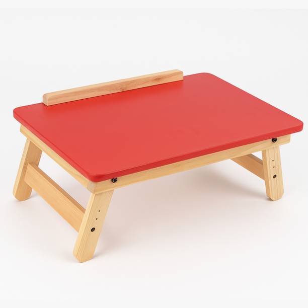 Bright Beginnings Co. 14x20 Wood Portable Laptop Table