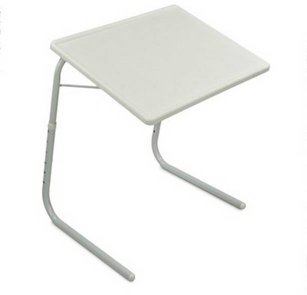 speedytech Plastic Portable Laptop Table