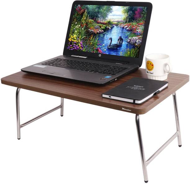 mahaakaay Mars WA engineered wood laptop table Wood Portable Laptop Table