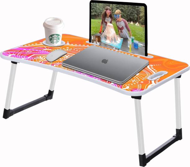 MemeHO PS multipurpose Laptop Table Wood Portable Laptop Table
