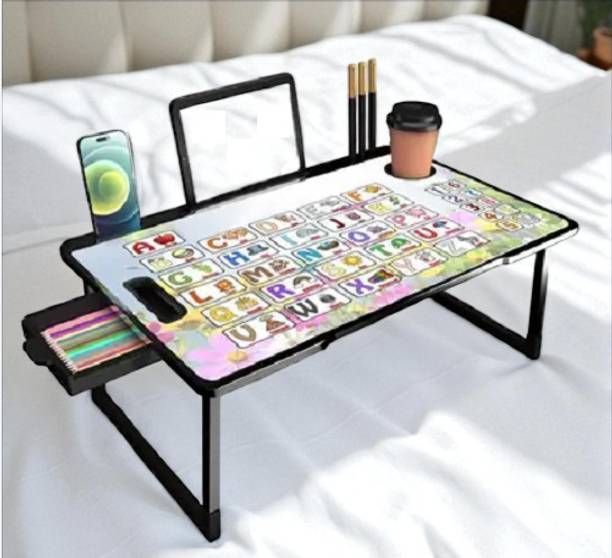 hevenq Wood Portable Laptop Table