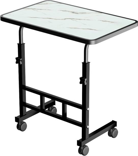 PRIVILON HEIGHT ADJUSTABLE Metal Portable Laptop Table