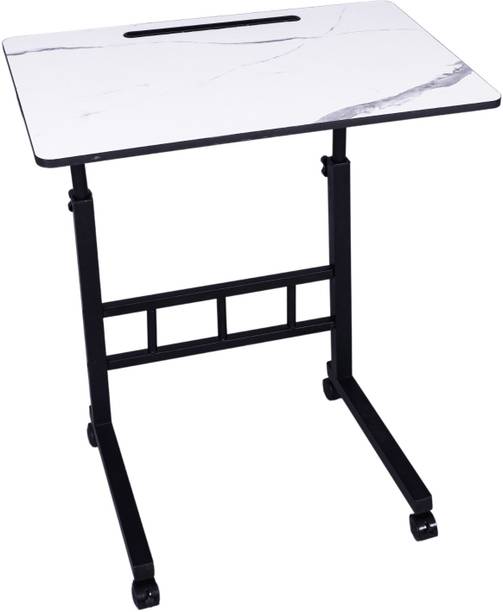 Deshco Multipurpose Movable & Adjustable Wood Portable Laptop Table