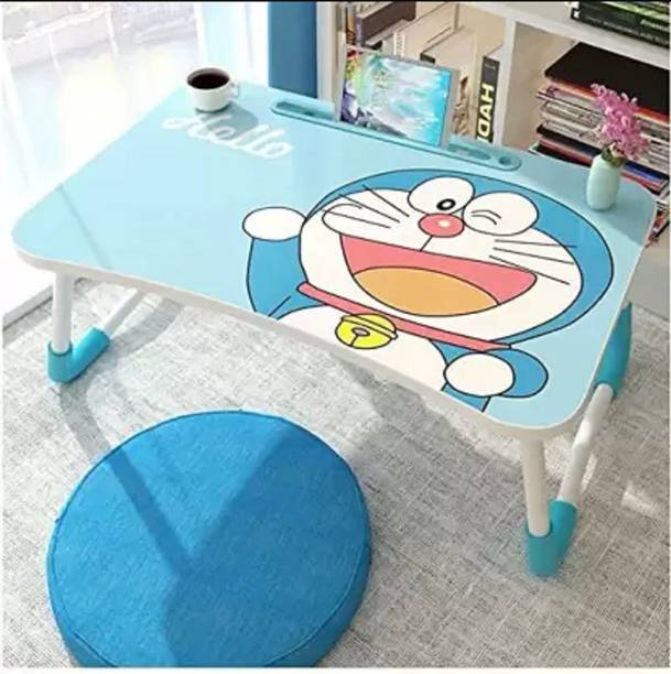 shivam enterprises Study Table for Students / kids Table / Laptop Table / Multi-purpsoe Table Wood Wood Portable Laptop Table