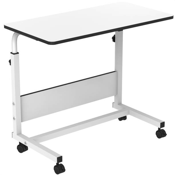 ELV DIRECT Wood Portable Laptop Table