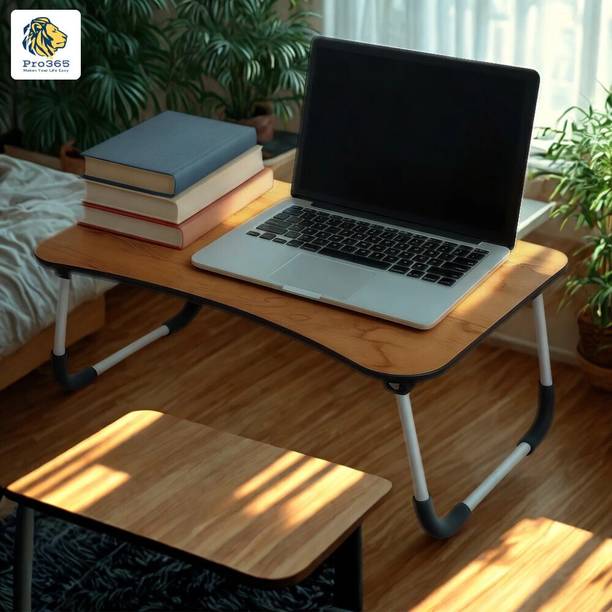 PRO365 Wood Portable Laptop Table