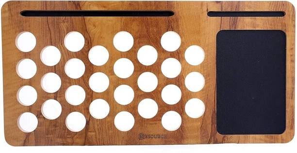 Woodoria Wood Portable Laptop Table