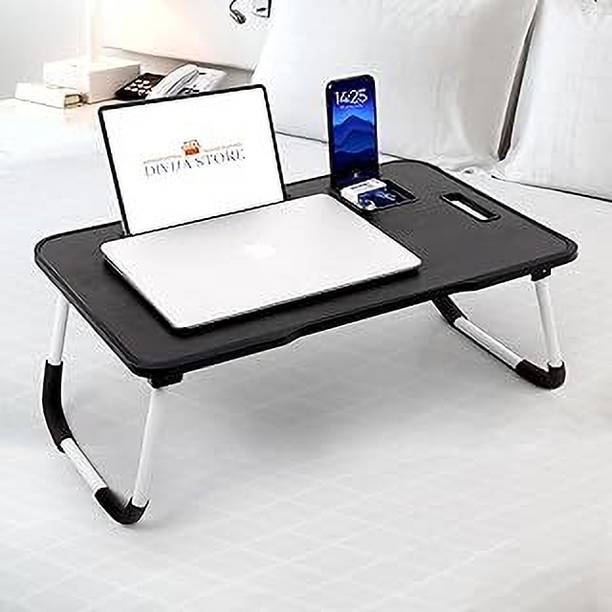 FurniGully Wood Portable Laptop Table