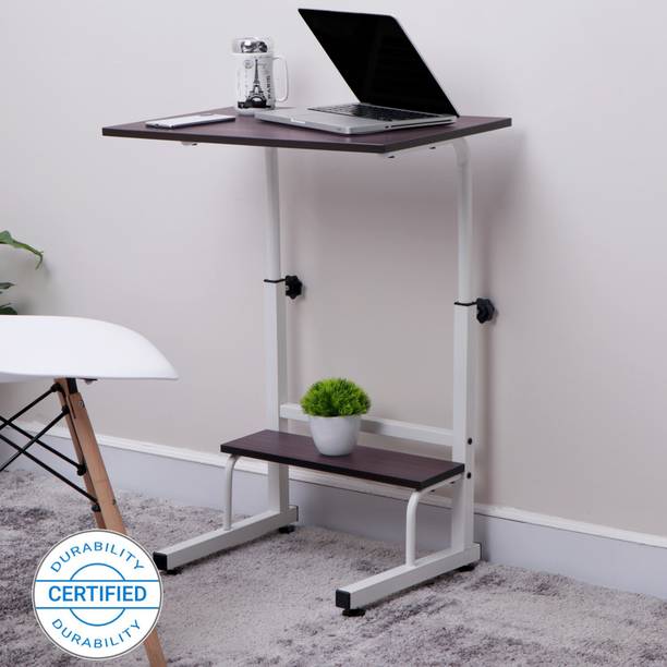 Flipkart Perfect Homes Studio Wood Portable Laptop Table