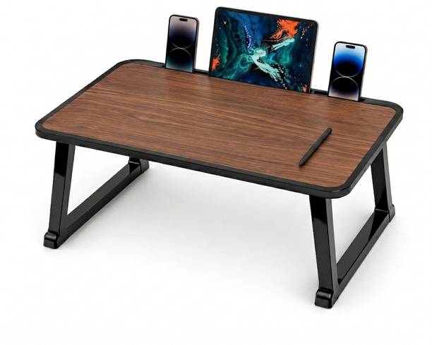 SOLIAM Study Table and Laptop Table Engineered Wood Study Table