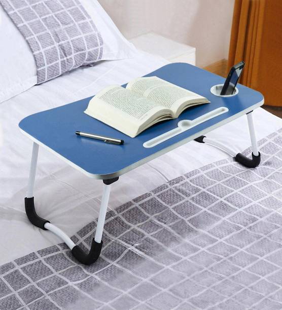 vPLANET Foldable Multipurpose Wood Portable Laptop Table
