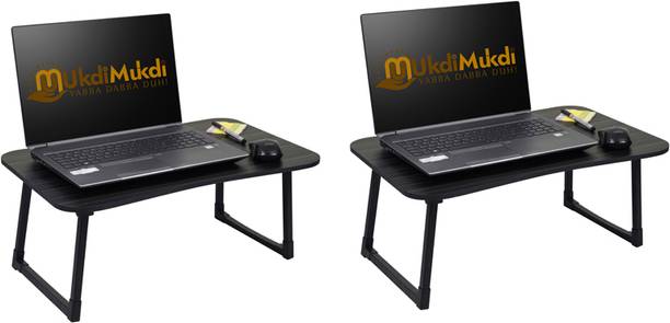 UkdiMukdi Wood Portable Laptop Table