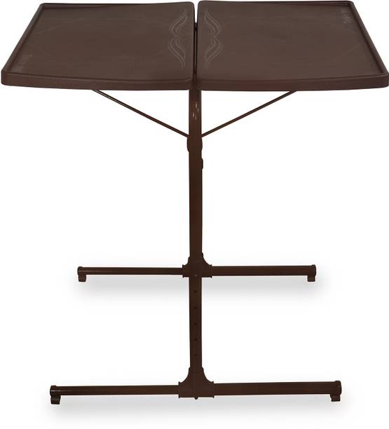 TABLE MAX Metal Portable Laptop Table