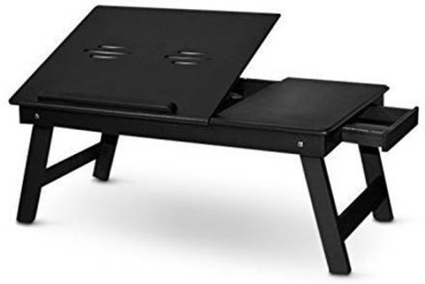 Amaze Shoppee Portable wooden Wood Portable Laptop Table