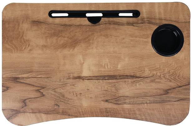 FurniGully Wood Portable Laptop Table