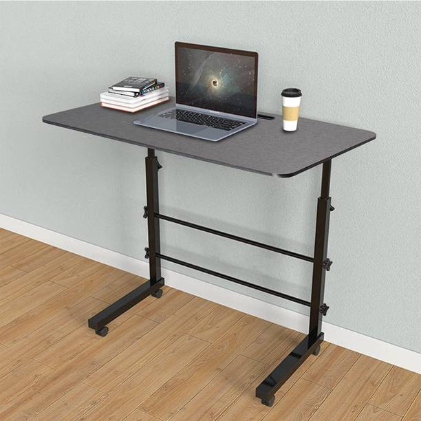 Goodsell Multi Purpose Laptop Table BLACK (60 X 60 X 40 Cm) Metal Portable Laptop Table