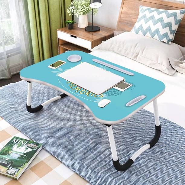 Sarvatr Portable Laptop Study Wooden Foldable Students Stand For Office Computer Desk Wood Portable Laptop Table