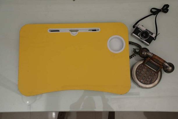 NAVRANGI Wood Portable Laptop Table