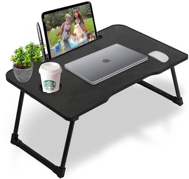 Callas Wood Portable Laptop Table